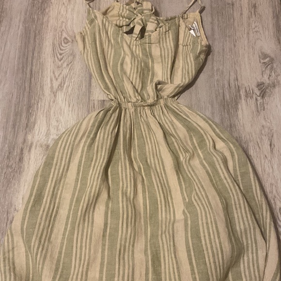 Backless sundress from American eagle - Picture 2 of 5